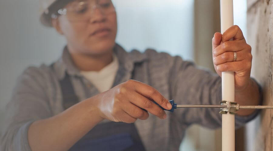 Professional industrial roofing company in Bancroft, WI